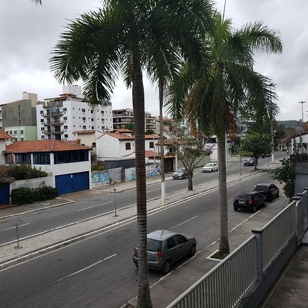 Praia Do Forte Cabo Frio Apartment Luaran gambar